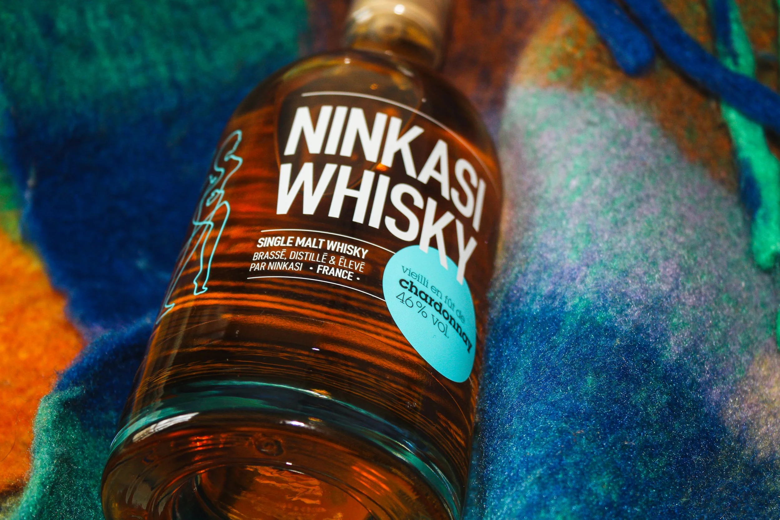 Ninkasi Chardonnay Cask — Dramface